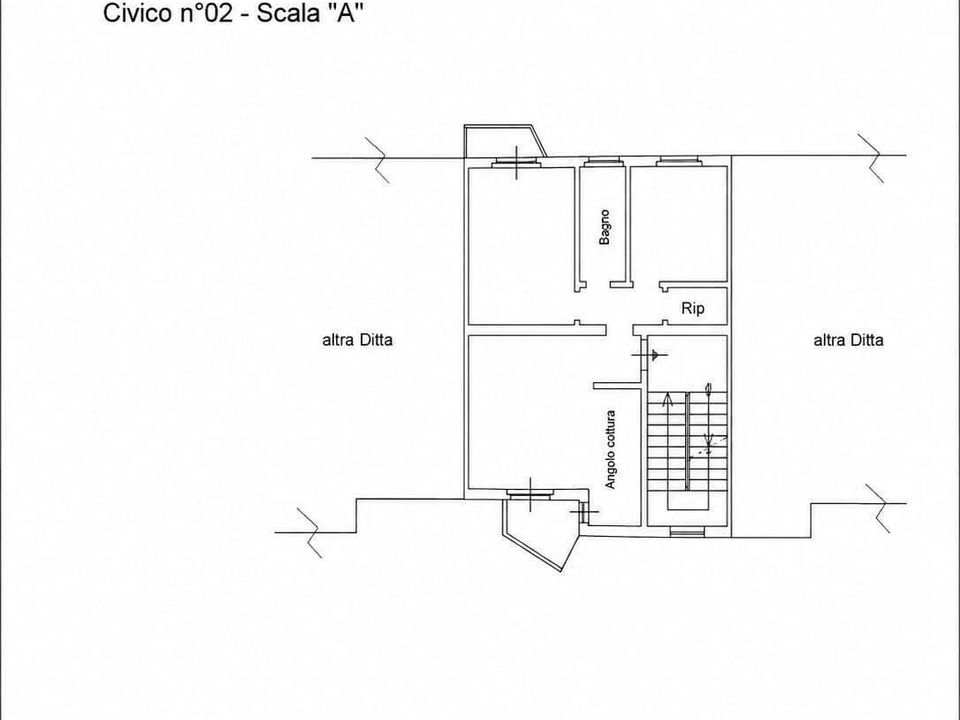 Leilighet i Lanciano, Chieti - bilde 2