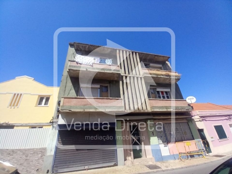 Lejlighed i Baixa da Banheira, Setubal - foto 2