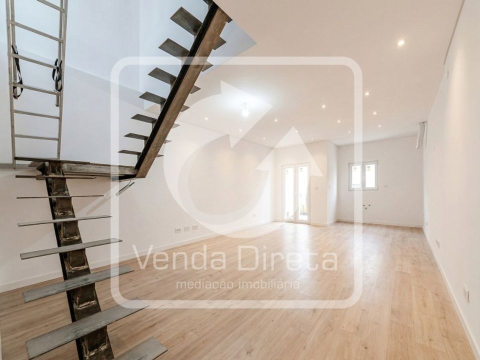 Byhus i Barreiro, Setubal - foto 3