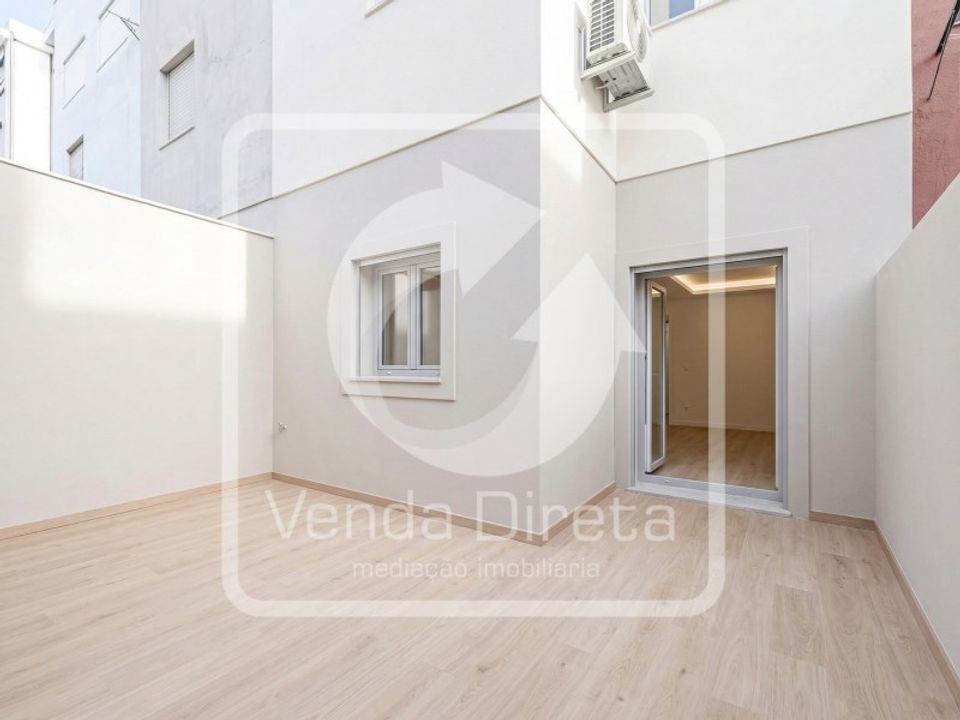 Byhus i Barreiro, Setubal - foto 4