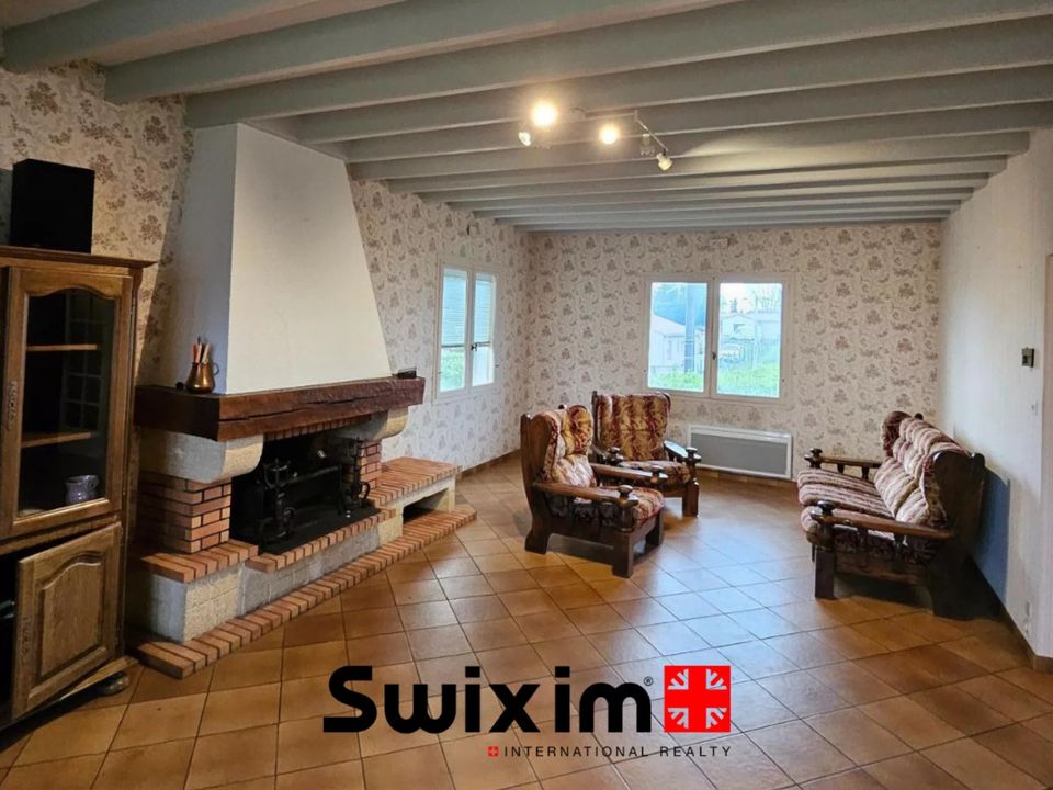 Villa i Saint-Seurin-de-Cadourne, Gironde - foto 3