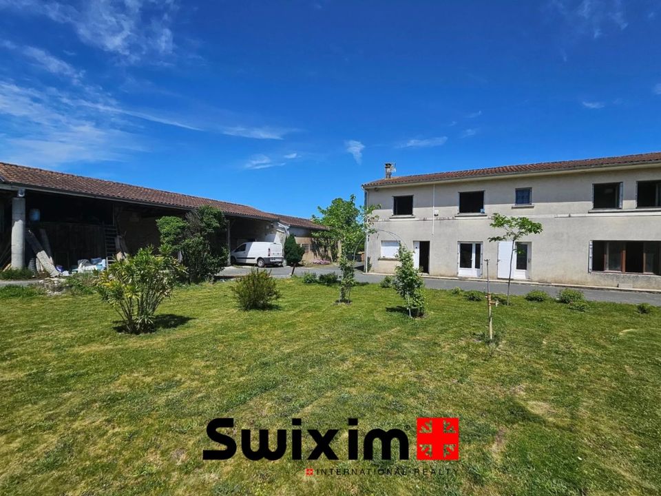 Villa i Saint-Seurin-de-Cadourne, Gironde - foto 1