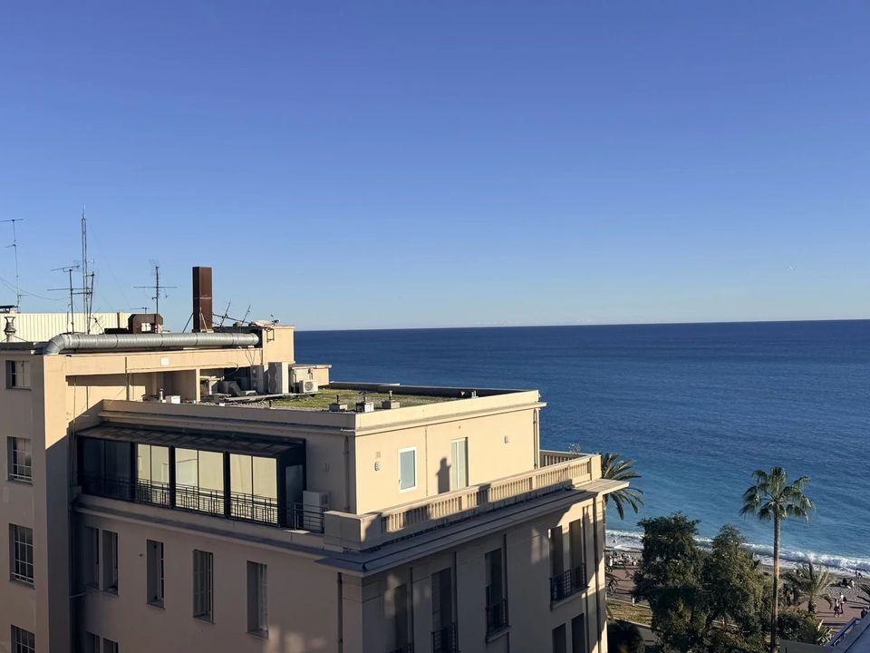Lejlighed i Nice, Alpes-Maritimes - foto 1