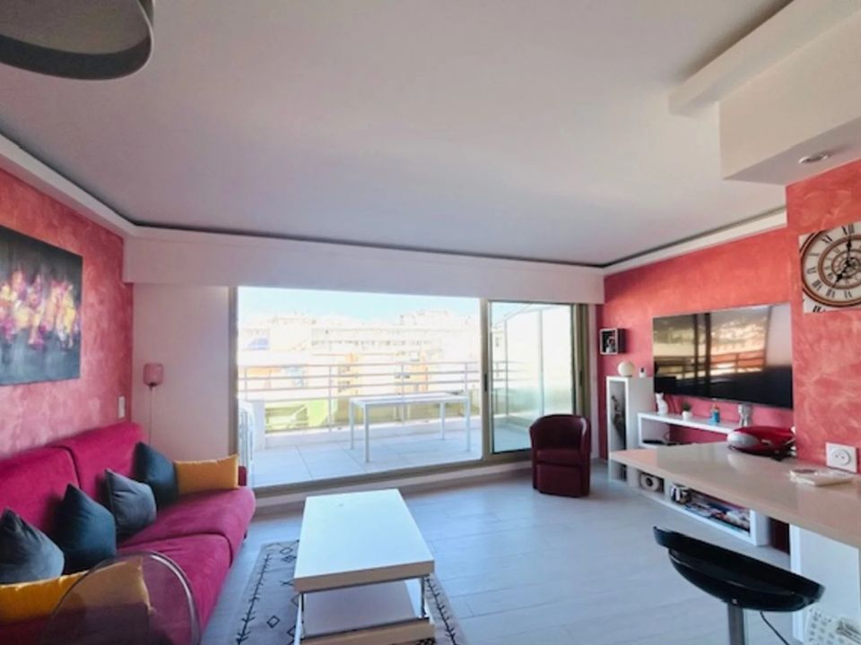 Lejlighed i Nice, Alpes-Maritimes - foto 5