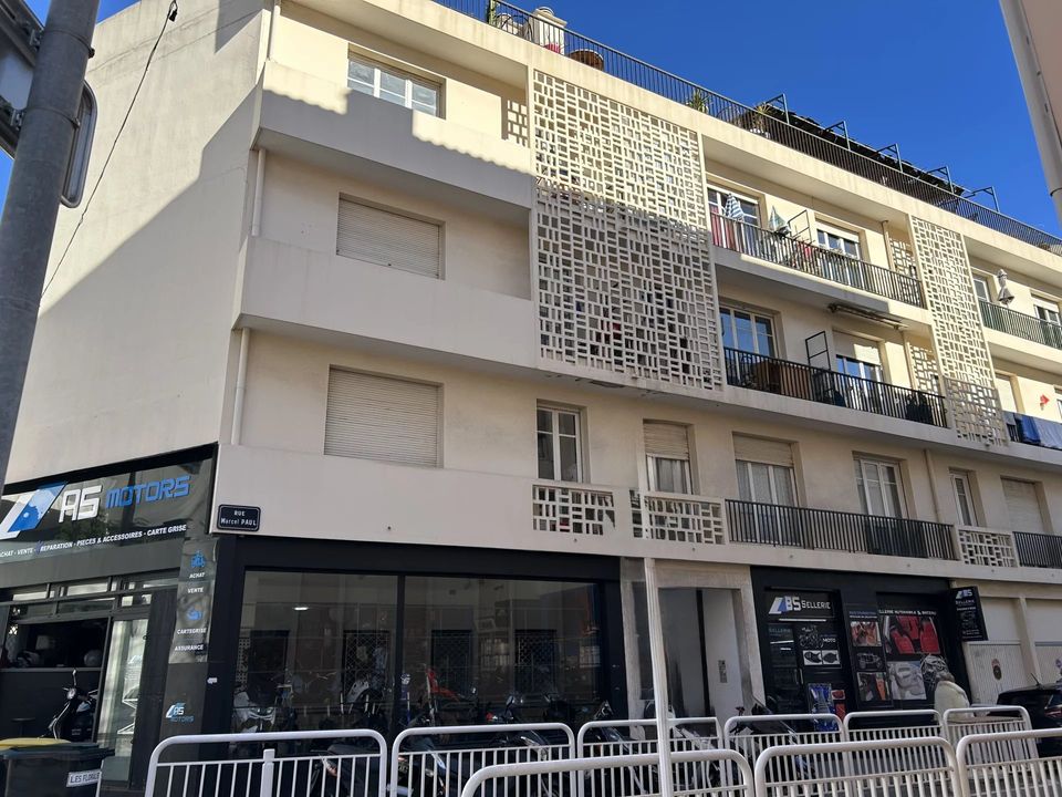 Lejlighed i Antibes, Alpes-Maritimes - foto 1