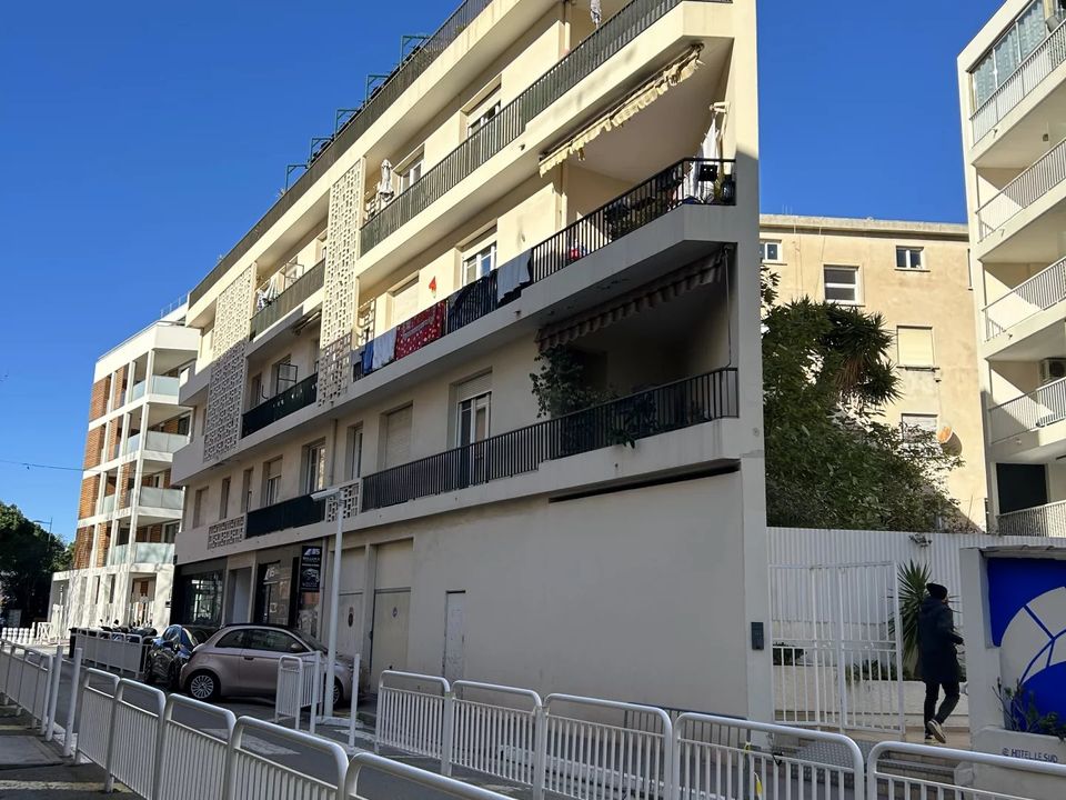 Lejlighed i Antibes, Alpes-Maritimes - foto 2