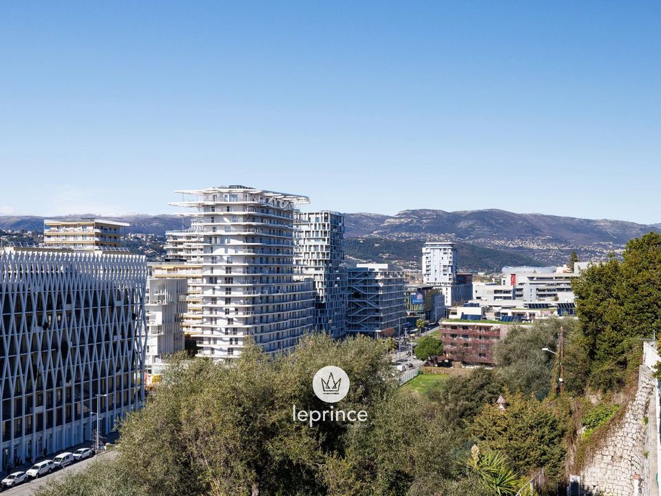 Lejlighed i Nice, Alpes-Maritimes - foto 2