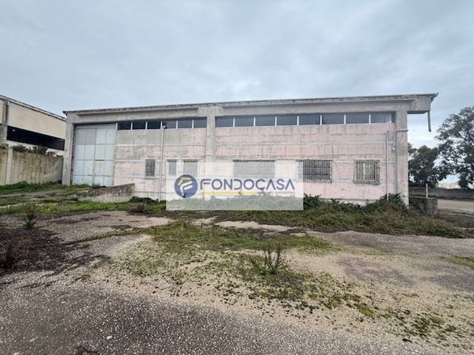 Erhvervsejendom i Brindisi, Brindisi - foto 1