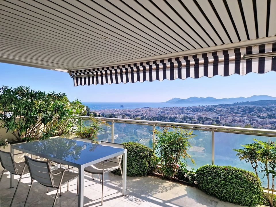 Lejlighed i Le Cannet, Alpes-Maritimes - foto 1