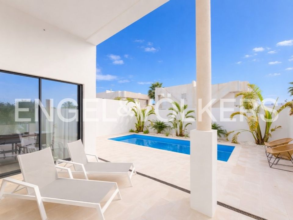 Villa i Santa Barbara de Nexe, Faro - foto 3