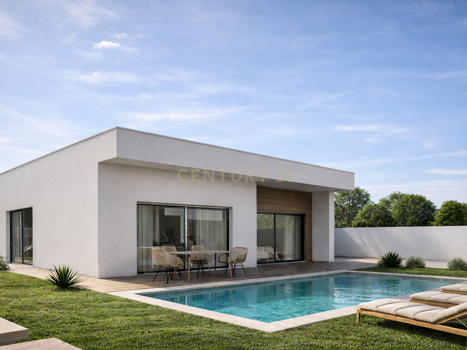 Villa i Setubal, Setubal - foto 1