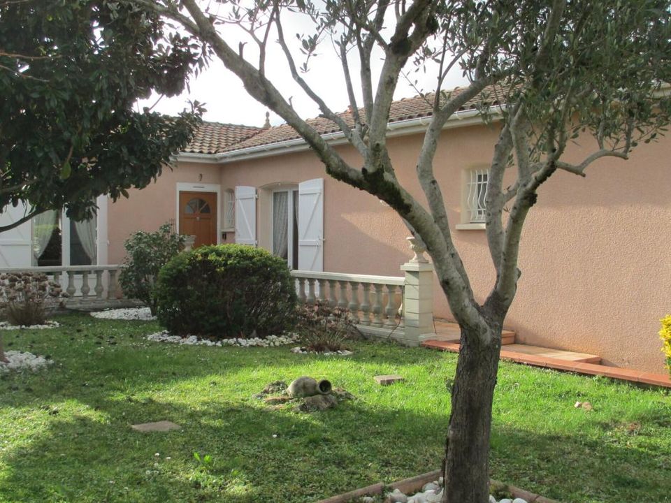 Villa i Quint-Fonsegrives, Haute-Garonne - foto 1