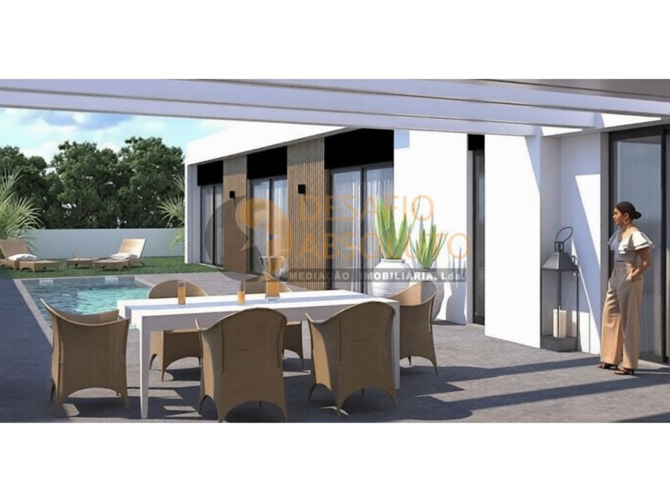 Villa i Brejos de Azeitao, Setubal - foto 5