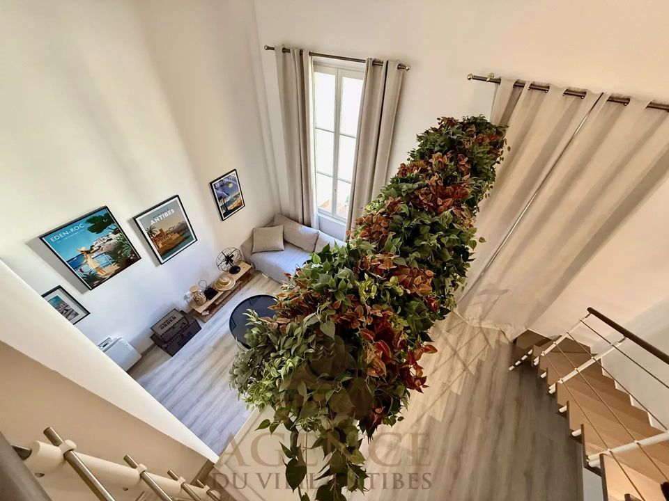 Lejlighed i Antibes, Alpes-Maritimes - foto 1