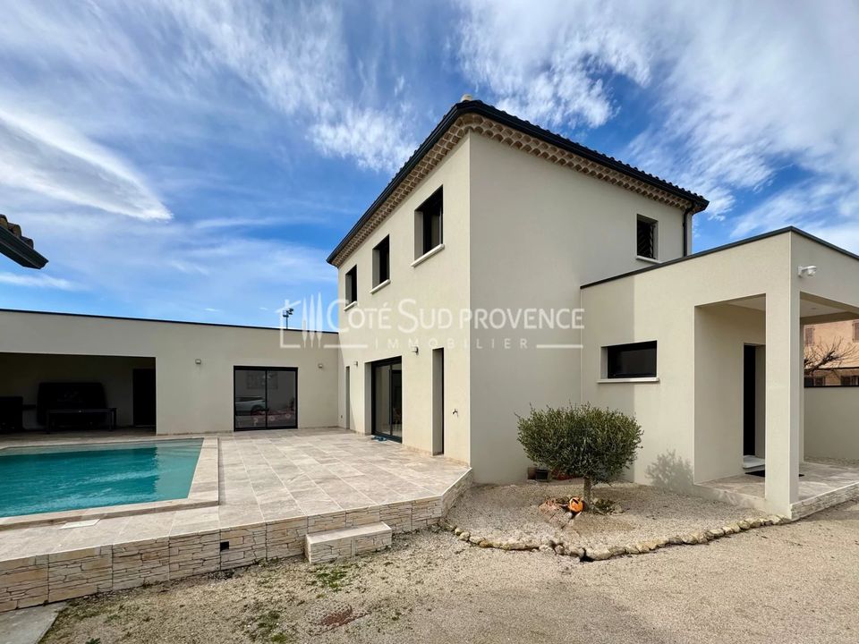 Villa em Monteux, Vaucluse - foto 1