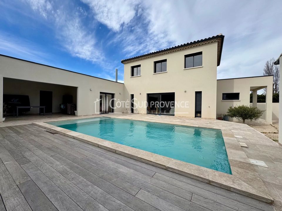 Villa em Monteux, Vaucluse - foto 2