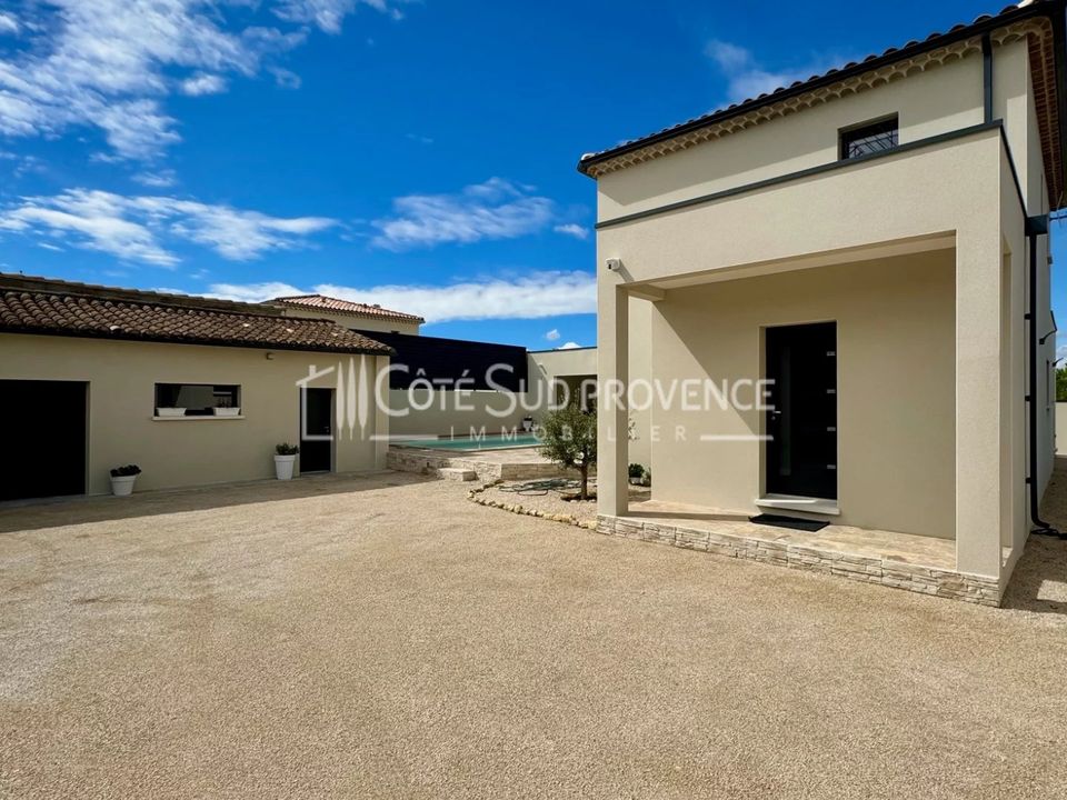 Villa em Monteux, Vaucluse - foto 3