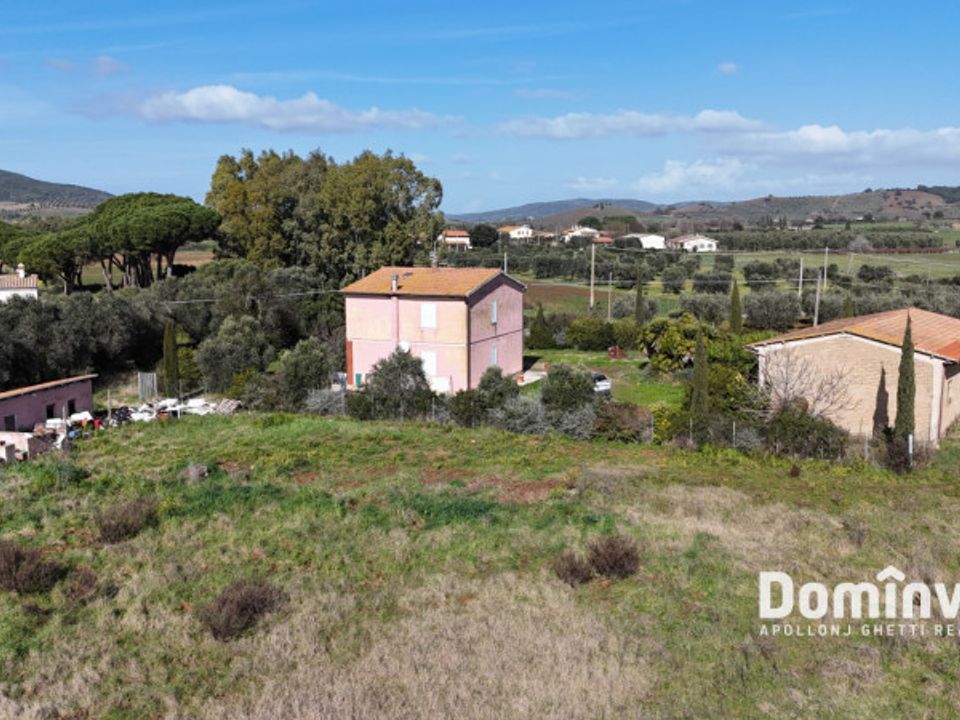 Landejendom i Capalbio, Grosseto - foto 4