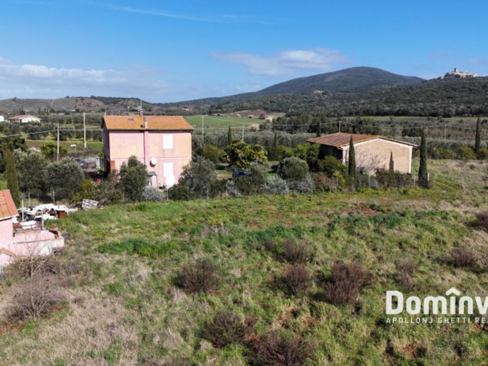 Landejendom i Capalbio, Grosseto - foto 5