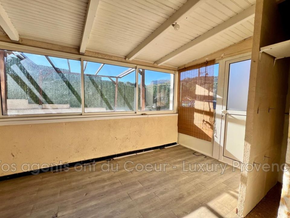 Villa i Saint-Savournin, Bouches-du-Rhone - bilde 1