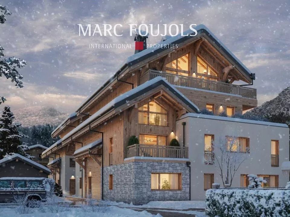 Lejlighed i Avoriaz, Haute-Savoie - foto 1