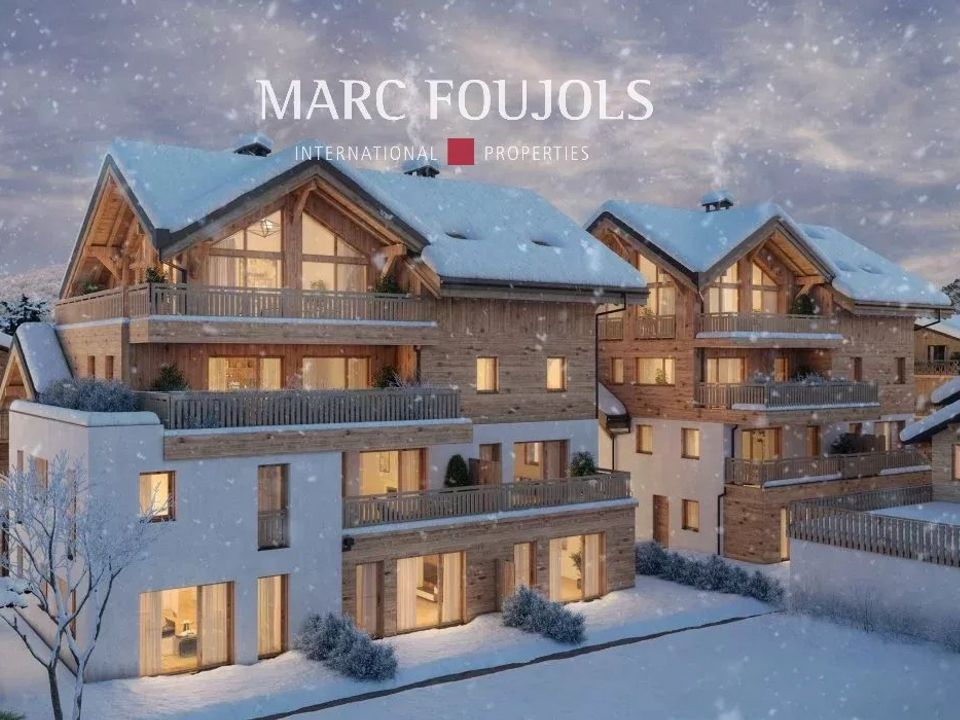 Lejlighed i Avoriaz, Haute-Savoie - foto 2