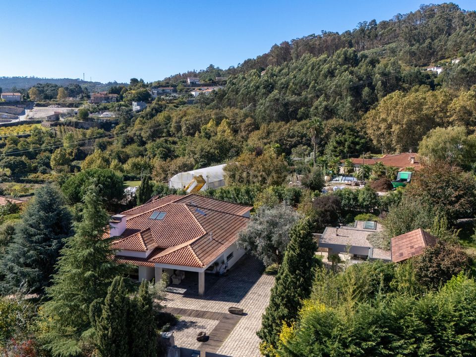 Farm hus i Penafiel, Porto - foto 1