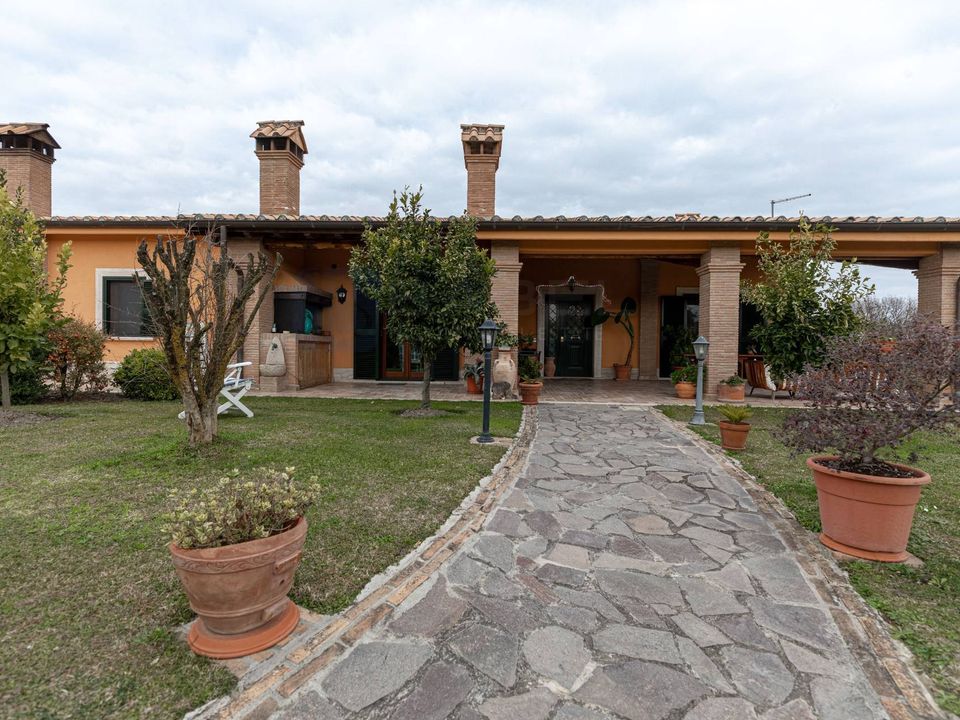 Villa a Campagnano di Roma, Rome - foto 1