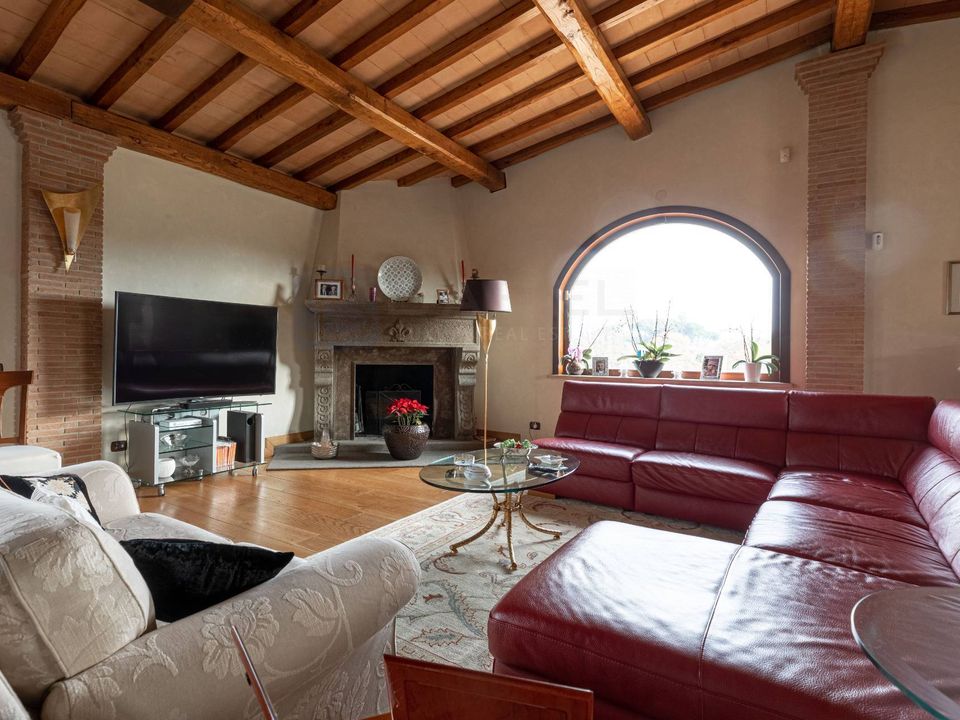 Villa a Campagnano di Roma, Rome - foto 3