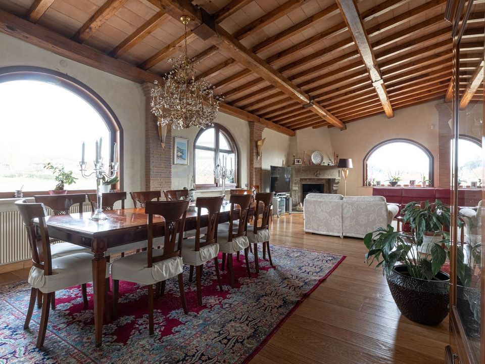 Villa em Campagnano di Roma, Rome - foto 4