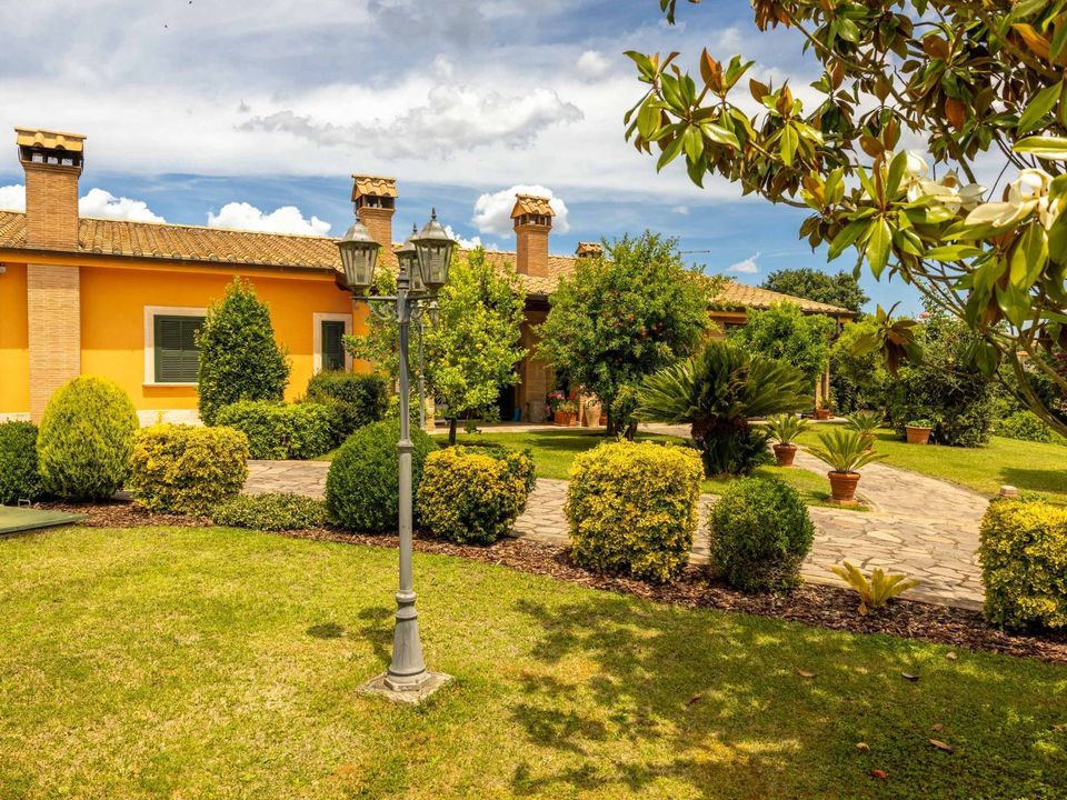 Villa i Campagnano di Roma, Rome - foto 2