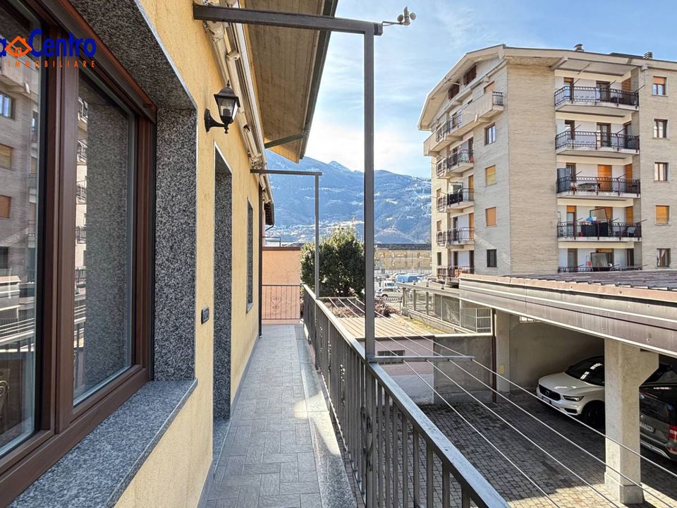 Lejlighed i Aosta, Aosta Valley - foto 5