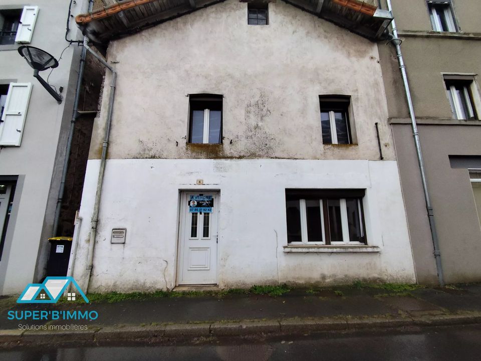 Lejlighed i Siaugues-Sainte-Marie, Haute-Loire - foto 4