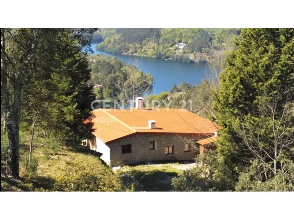 Villa i Vieira do Minho, Braga - foto 1