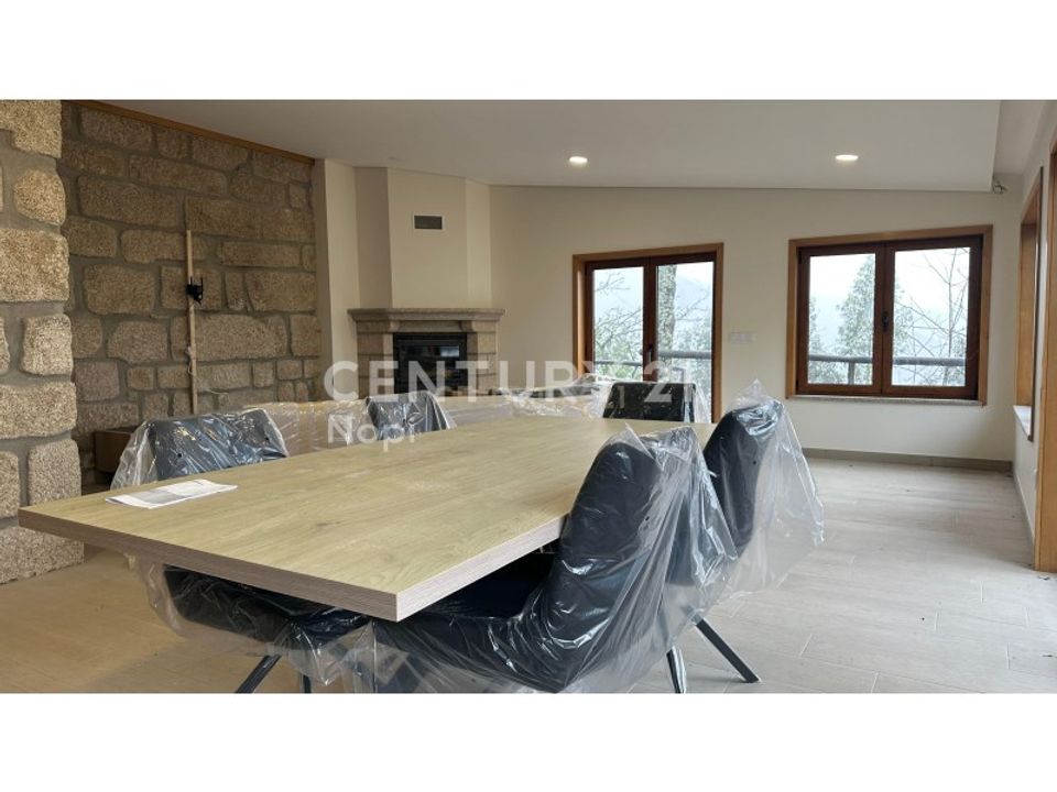 Villa i Vieira do Minho, Braga - foto 3