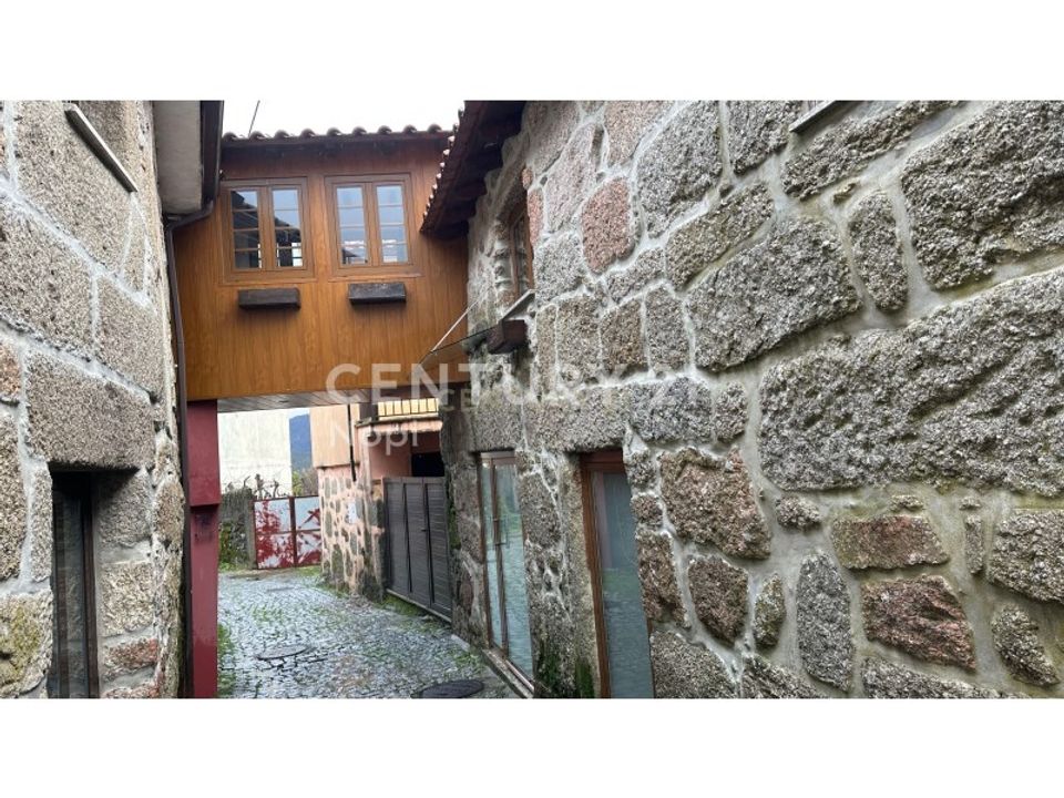 Villa i Vieira do Minho, Braga - foto 1