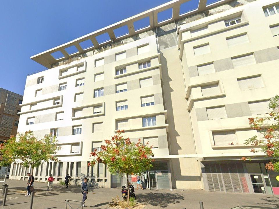 Erhvervsejendom i Marseille, Bouches-du-Rhone - foto 1