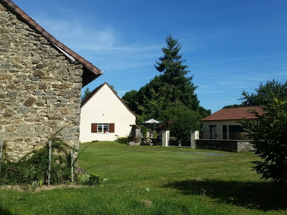Gårdshus i Mialet, Dordogne - bilde 2