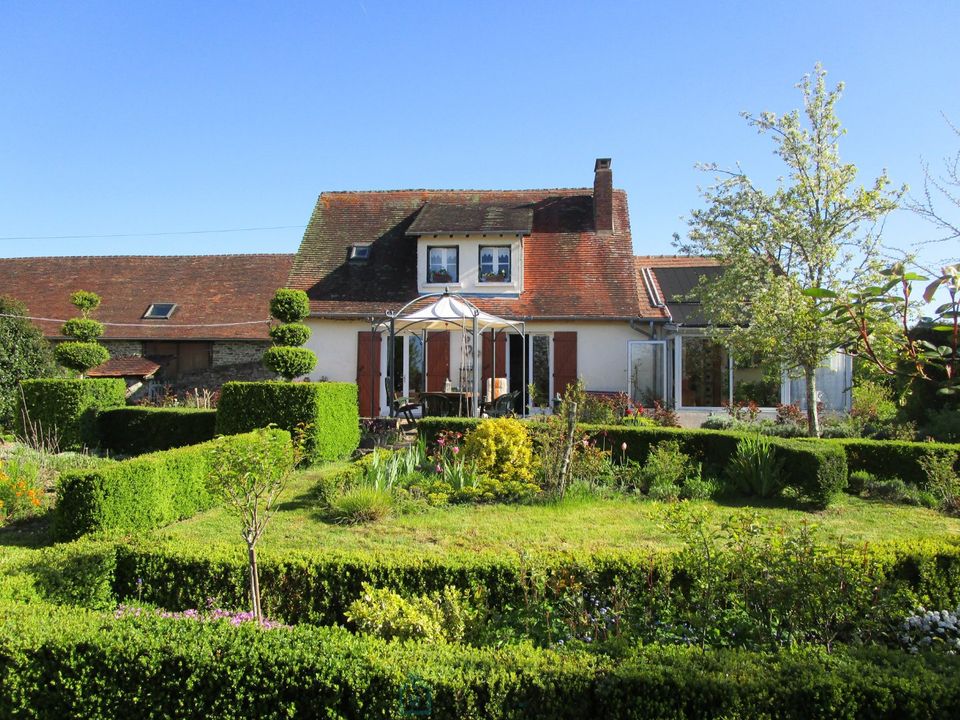 Gårdshus i Mialet, Dordogne - bilde 3