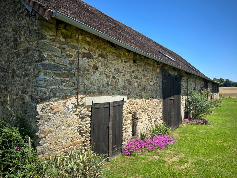 Gårdshus i Mialet, Dordogne - bilde 5