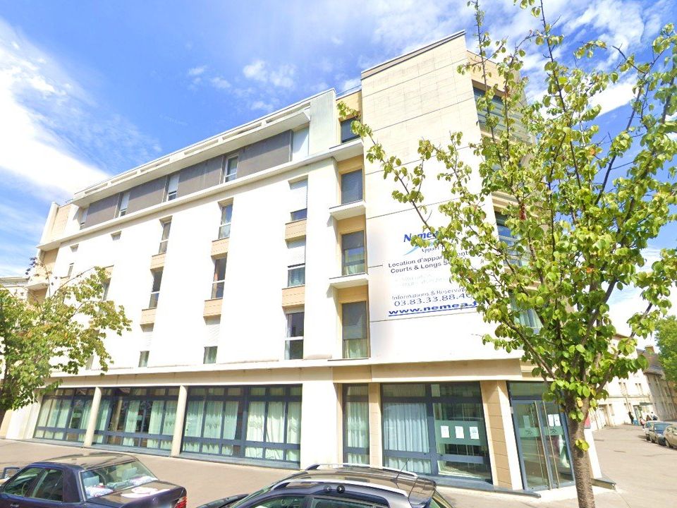 Erhvervsejendom i Nancy, Meurthe-et-Moselle - foto 1