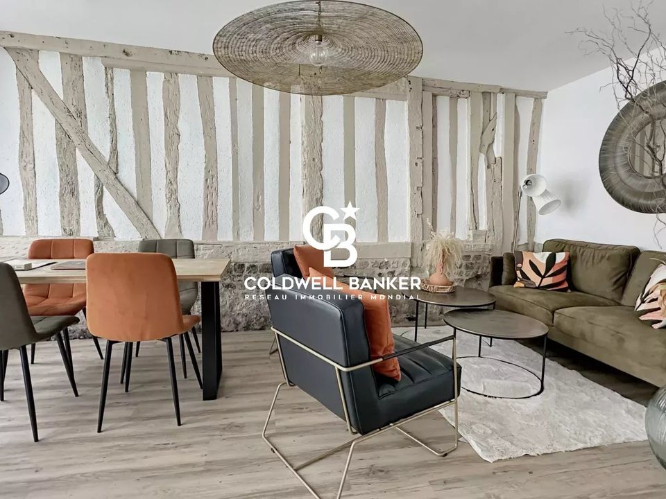 Villa i Honfleur, Calvados - foto 1