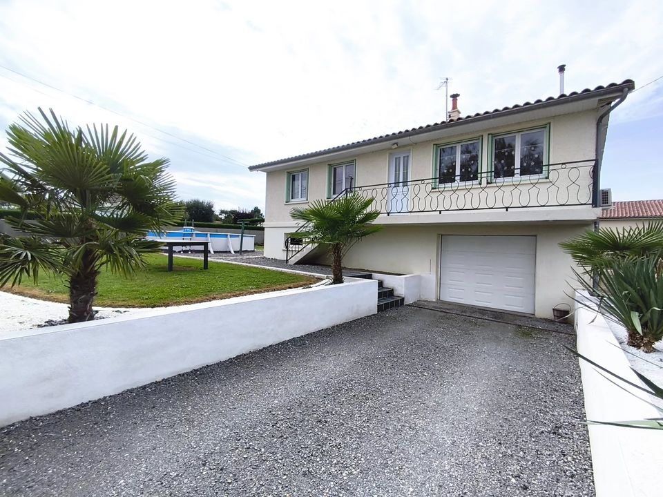 Villa in Fleuré, Vienne - foto 5