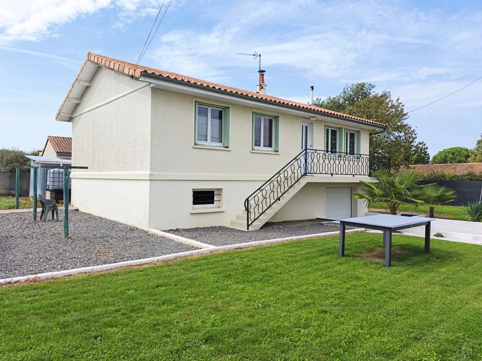 Villa in Fleuré, Vienne - foto 3