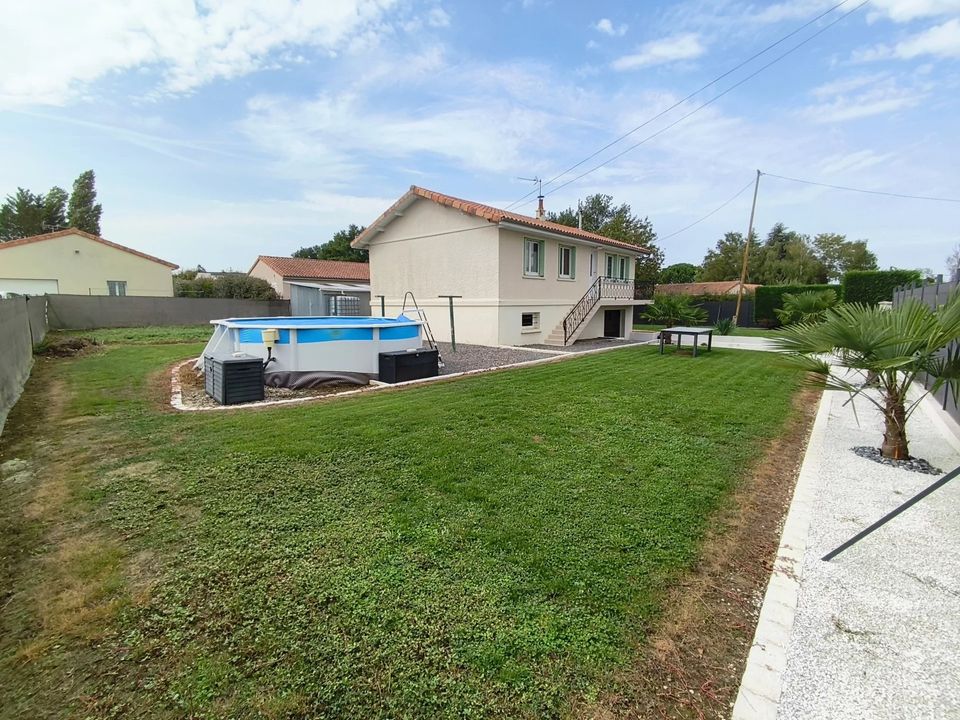 Villa in Fleuré, Vienne - foto 4