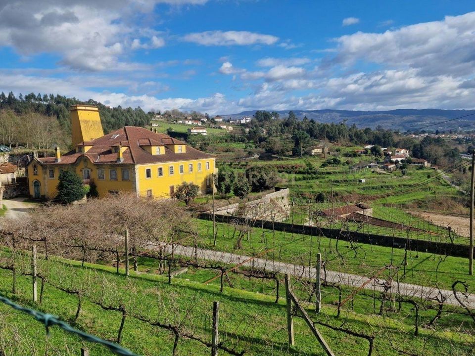 Boerderij in Amarante, Porto - foto 1