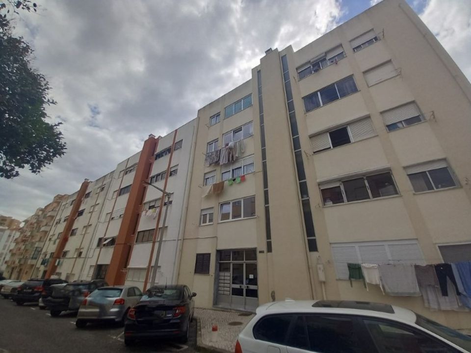 Lejlighed i Carregado, Lisbon - foto 1