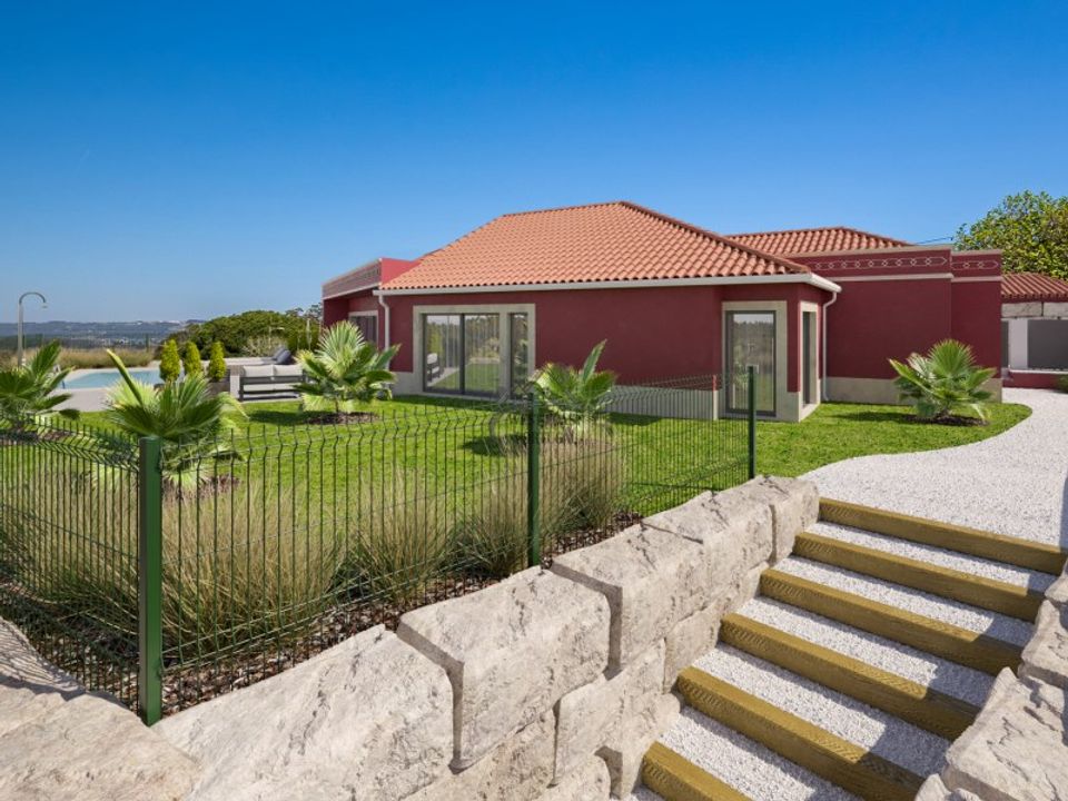 Bungalow i Caldas da Rainha, Leiria - foto 2