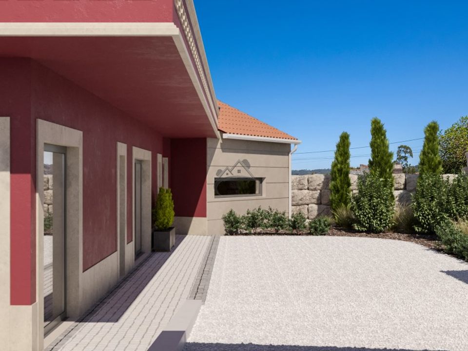 Bungalow i Caldas da Rainha, Leiria - foto 3