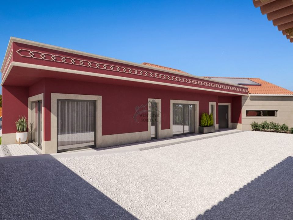 Bungalow i Caldas da Rainha, Leiria - foto 4